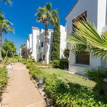 2149-Amazing Groundfloor 3 Bedrooms On Golf, Pools Alcaidesa Exteriör bild