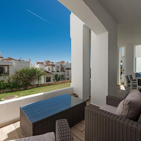 2149-Amazing Groundfloor 3 Bedrooms On Golf, Pools Alcaidesa Exteriör bild
