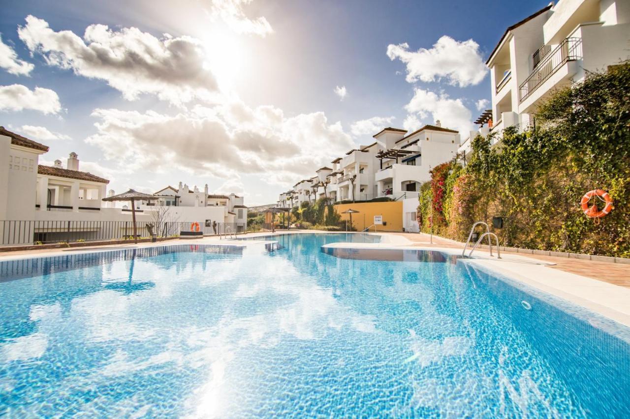 2149-Amazing Groundfloor 3 Bedrooms On Golf, Pools Alcaidesa Exteriör bild