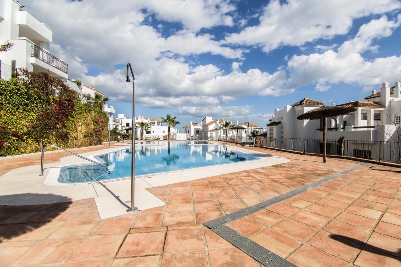 2149-Amazing Groundfloor 3 Bedrooms On Golf, Pools Alcaidesa Exteriör bild