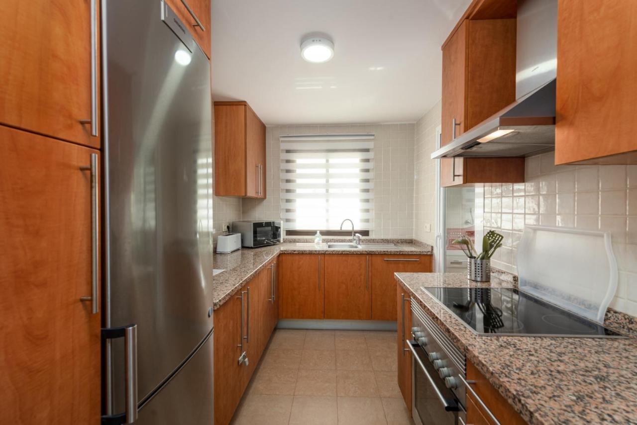 2149-Amazing Groundfloor 3 Bedrooms On Golf, Pools Alcaidesa Exteriör bild