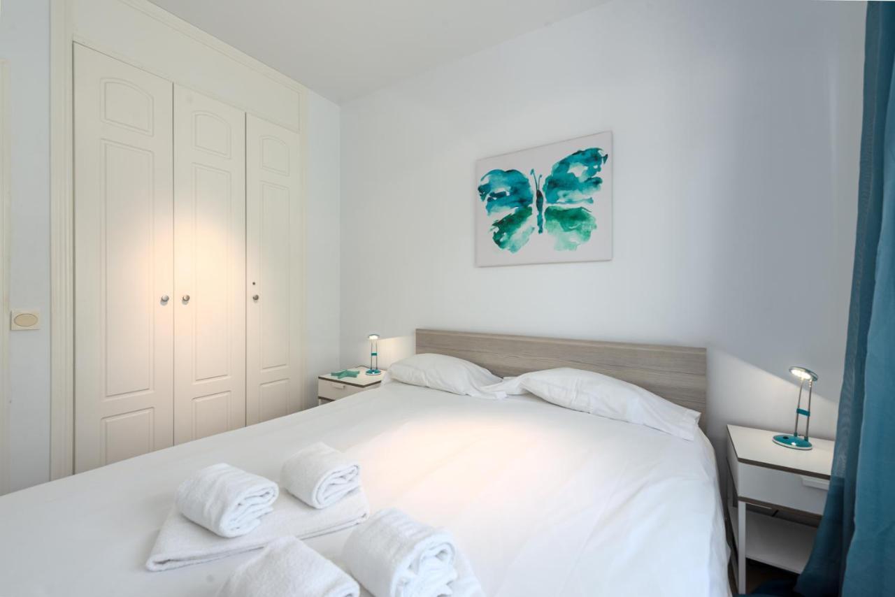 2149-Amazing Groundfloor 3 Bedrooms On Golf, Pools Alcaidesa Exteriör bild
