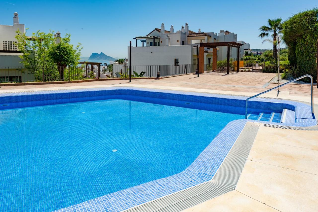 2149-Amazing Groundfloor 3 Bedrooms On Golf, Pools Alcaidesa Exteriör bild