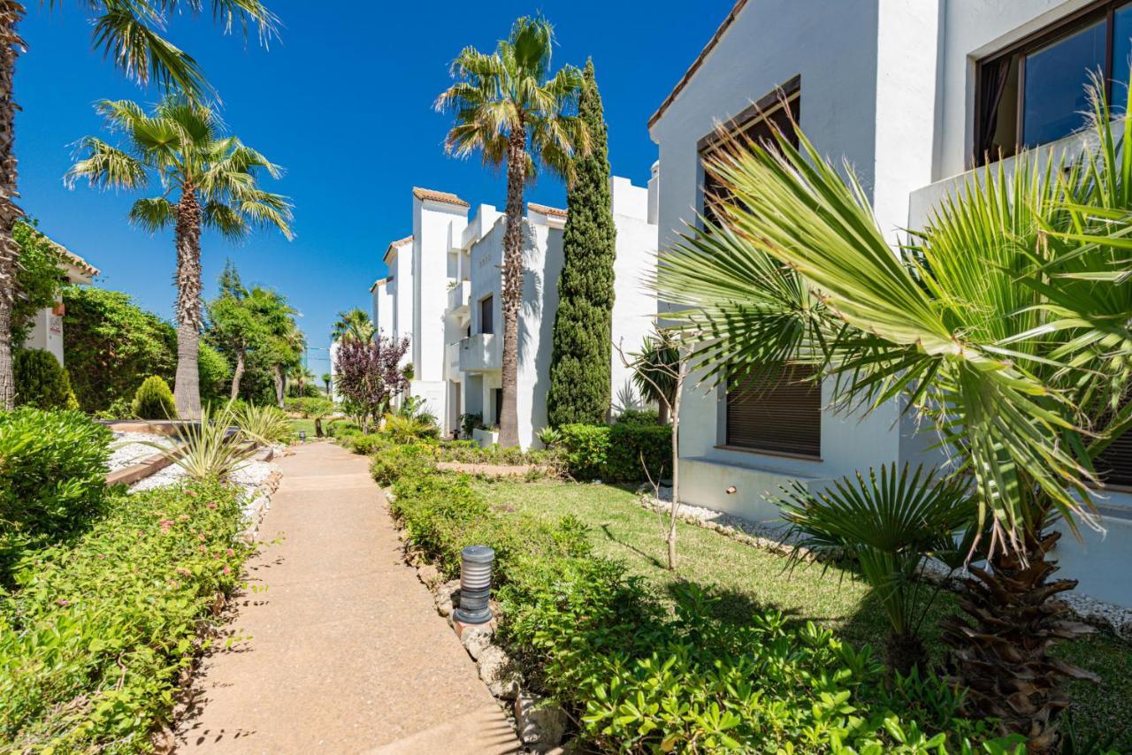 2149-Amazing Groundfloor 3 Bedrooms On Golf, Pools Alcaidesa Exteriör bild