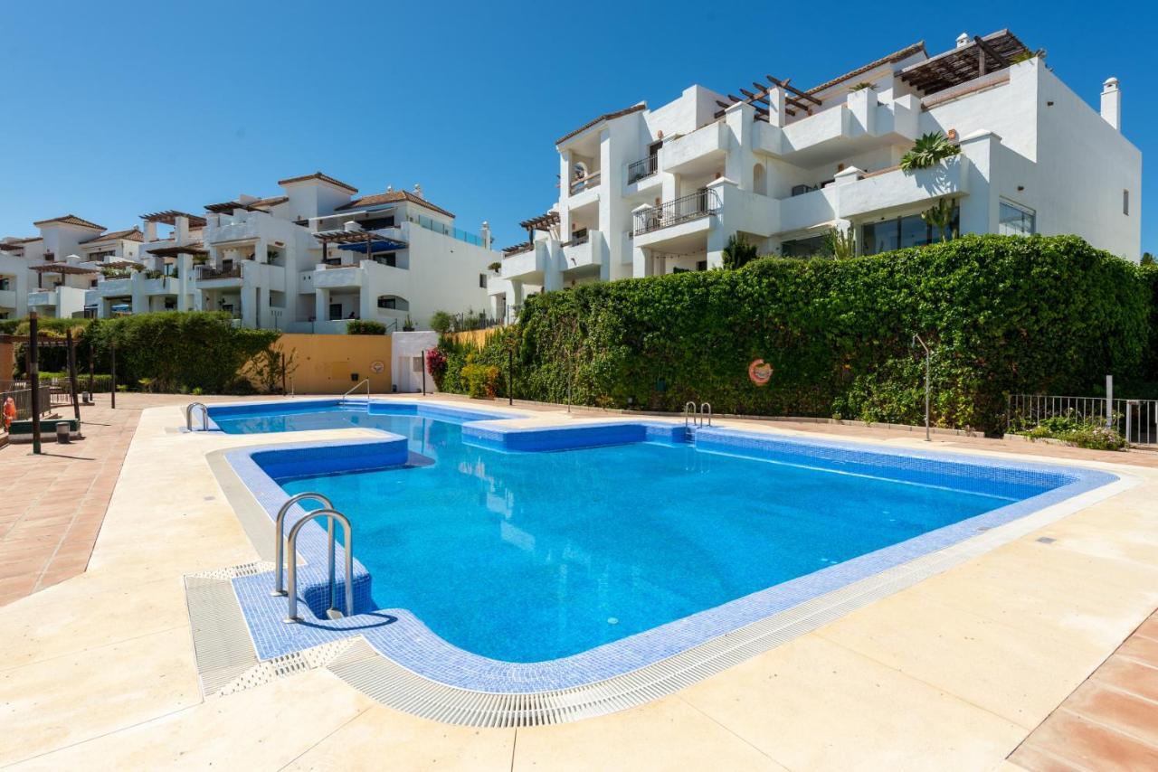 2149-Amazing Groundfloor 3 Bedrooms On Golf, Pools Alcaidesa Exteriör bild