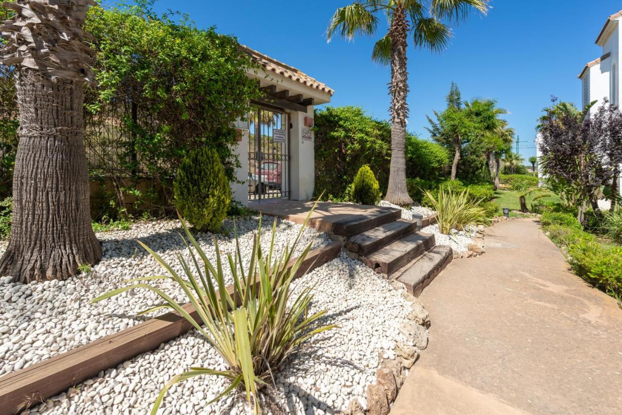 2149-Amazing Groundfloor 3 Bedrooms On Golf, Pools Alcaidesa Exteriör bild