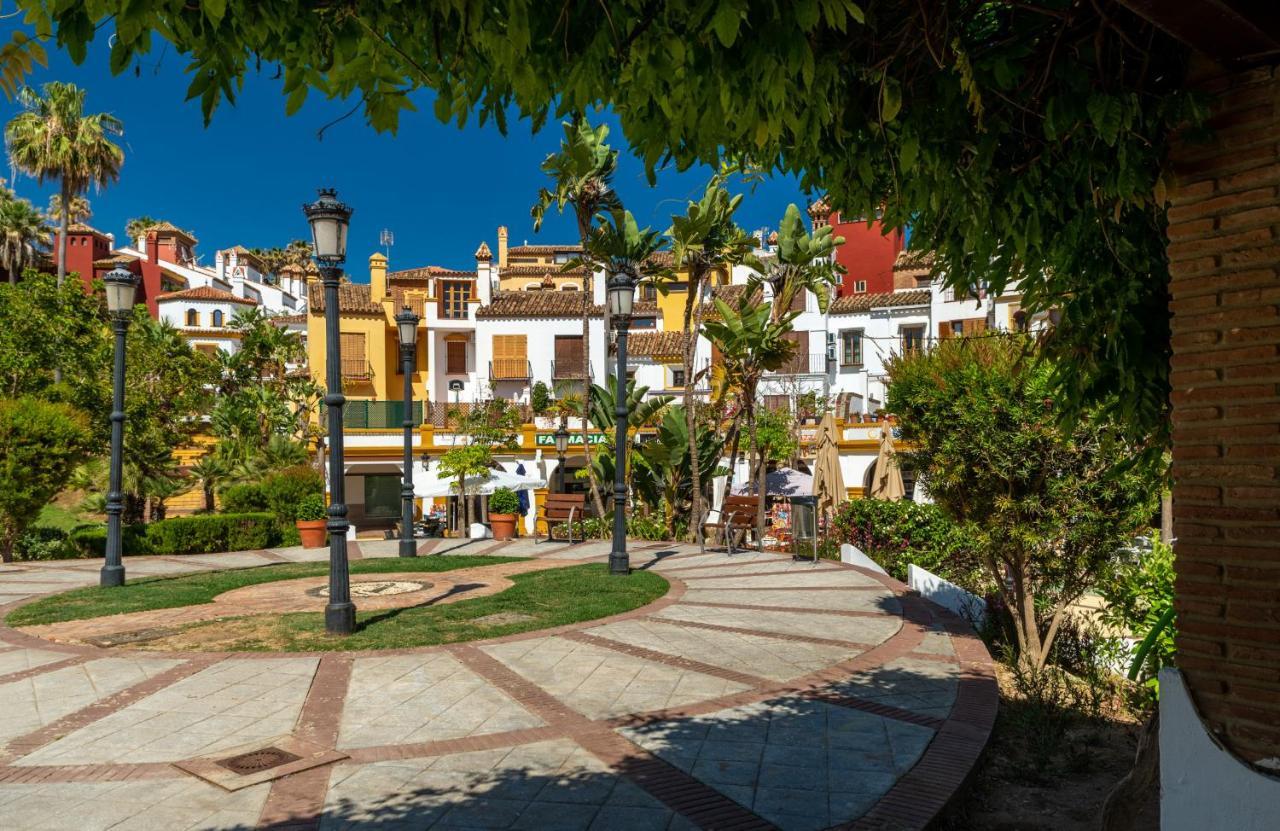 2149-Amazing Groundfloor 3 Bedrooms On Golf, Pools Alcaidesa Exteriör bild