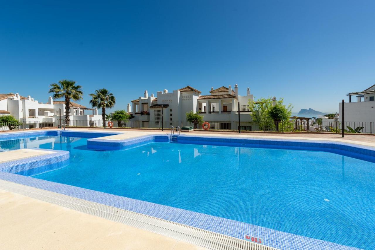 2149-Amazing Groundfloor 3 Bedrooms On Golf, Pools Alcaidesa Exteriör bild