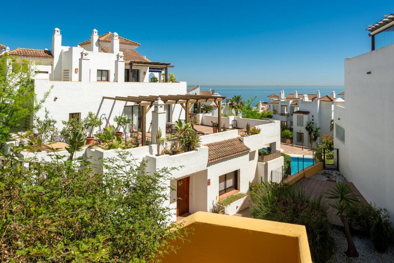 2149-Amazing Groundfloor 3 Bedrooms On Golf, Pools Alcaidesa Exteriör bild