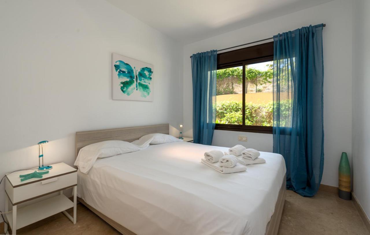 2149-Amazing Groundfloor 3 Bedrooms On Golf, Pools Alcaidesa Exteriör bild