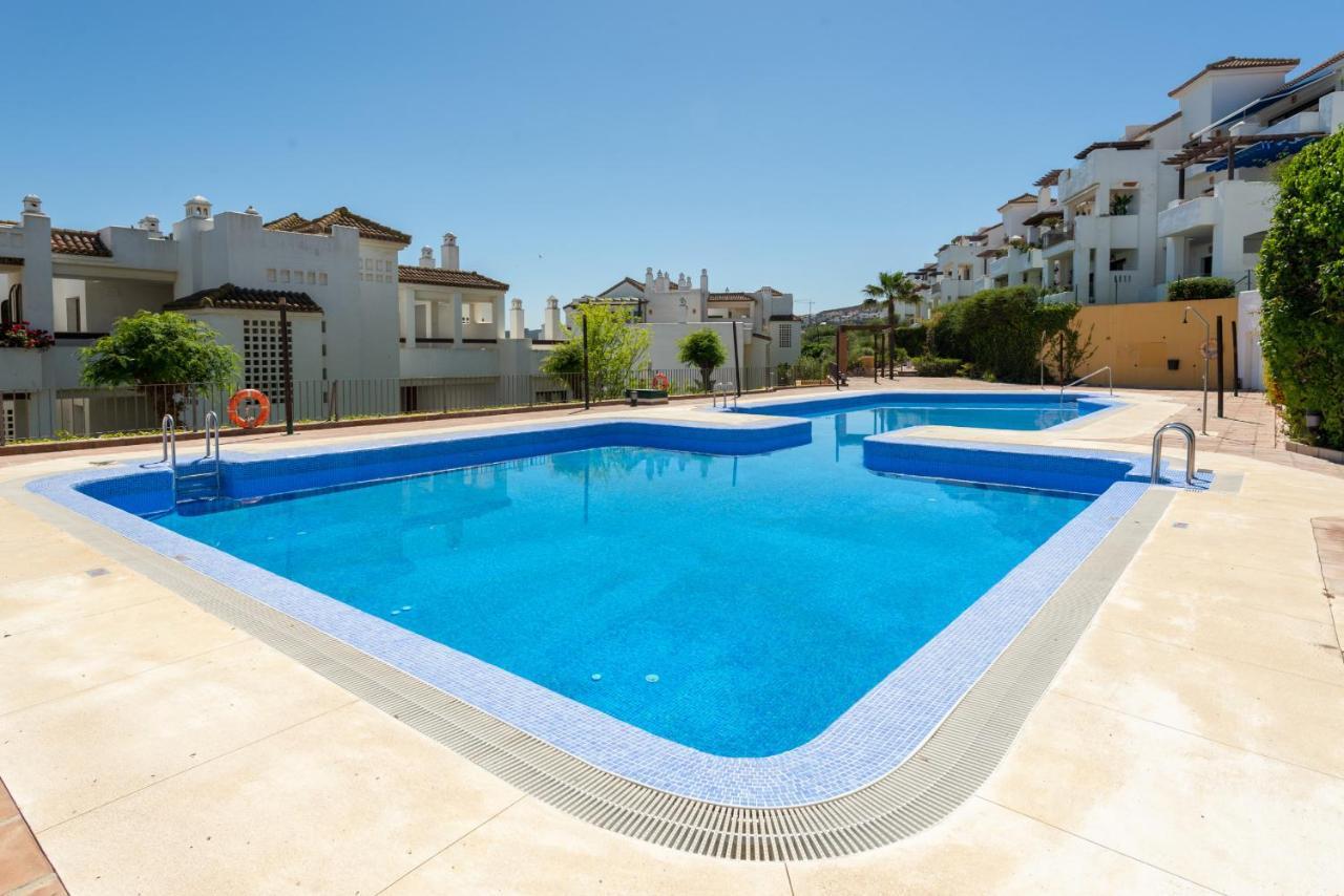 2149-Amazing Groundfloor 3 Bedrooms On Golf, Pools Alcaidesa Exteriör bild