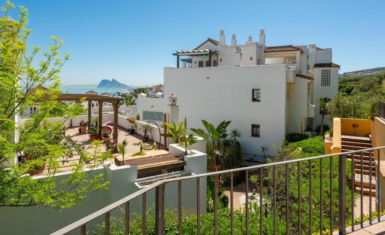 2149-Amazing Groundfloor 3 Bedrooms On Golf, Pools Alcaidesa Exteriör bild