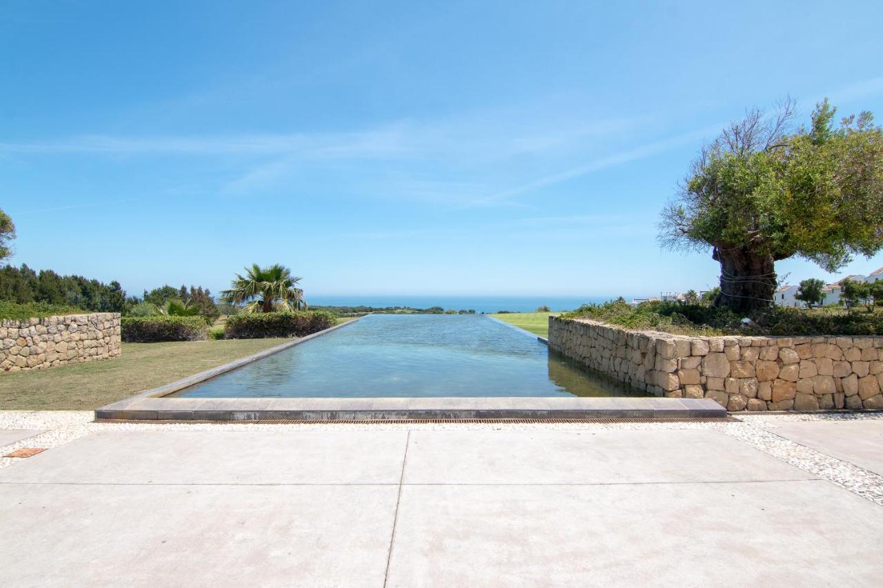 2149-Amazing Groundfloor 3 Bedrooms On Golf, Pools Alcaidesa Exteriör bild